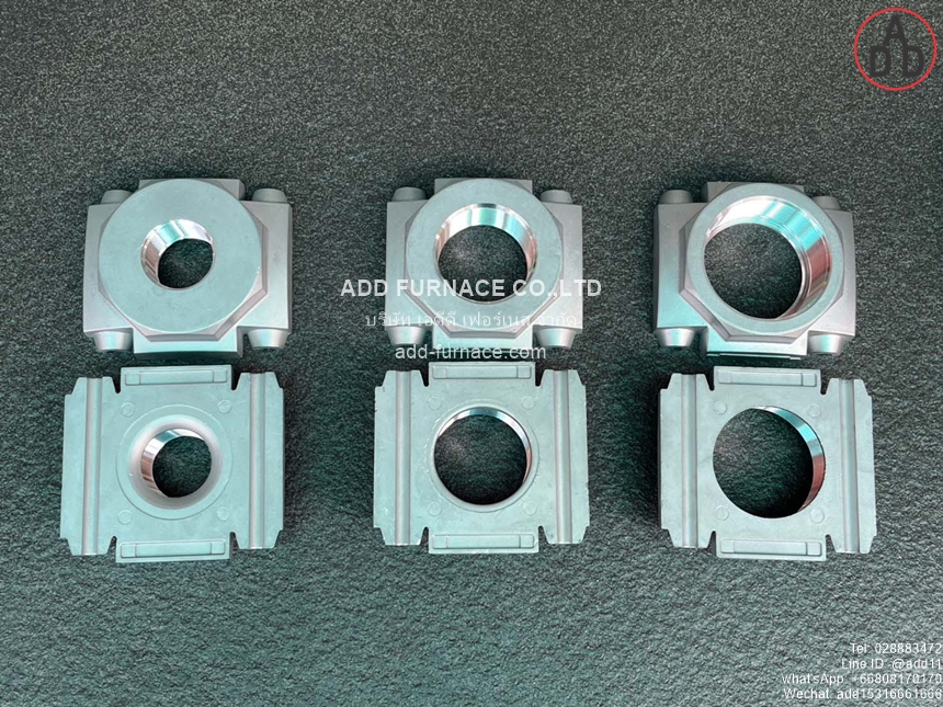 Yamataha GSV Solenoid Valve Flange (12)